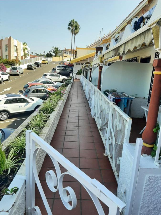 Ferienwohnung Guanche Bay Santa Cruz de Tenerife Exterior foto