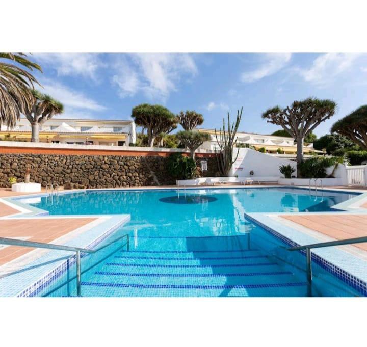 Ferienwohnung Guanche Bay Santa Cruz de Tenerife Exterior foto