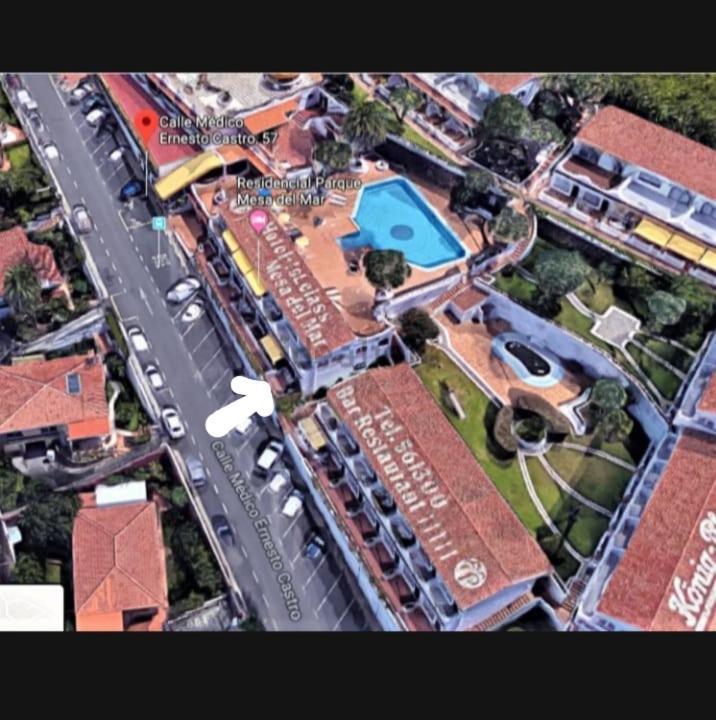 Ferienwohnung Guanche Bay Santa Cruz de Tenerife Exterior foto
