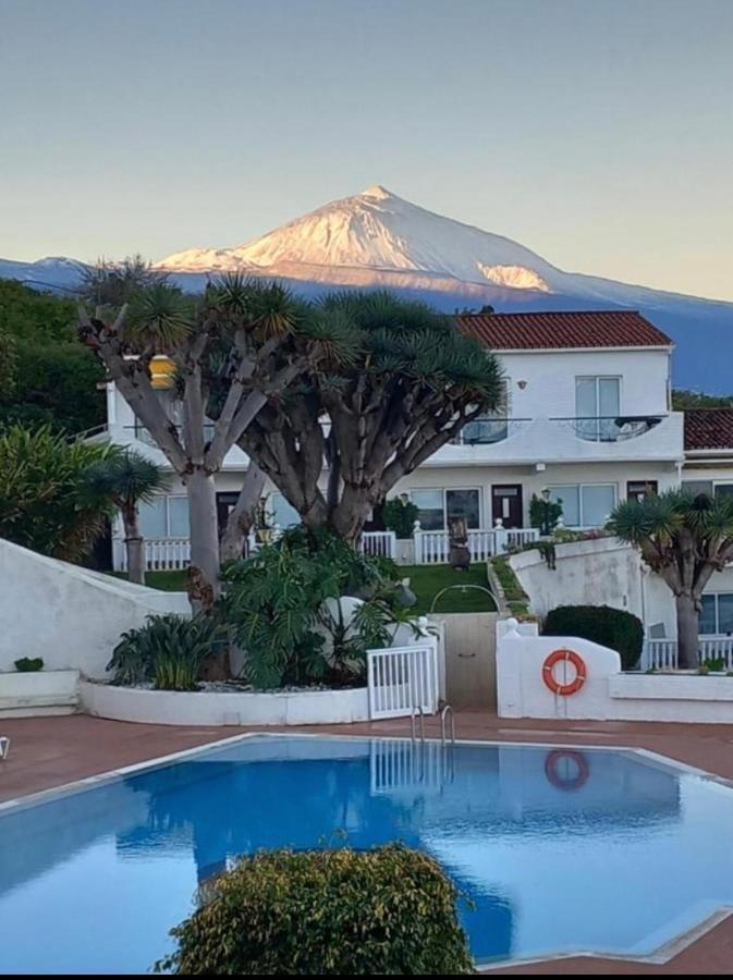 Ferienwohnung Guanche Bay Santa Cruz de Tenerife Exterior foto