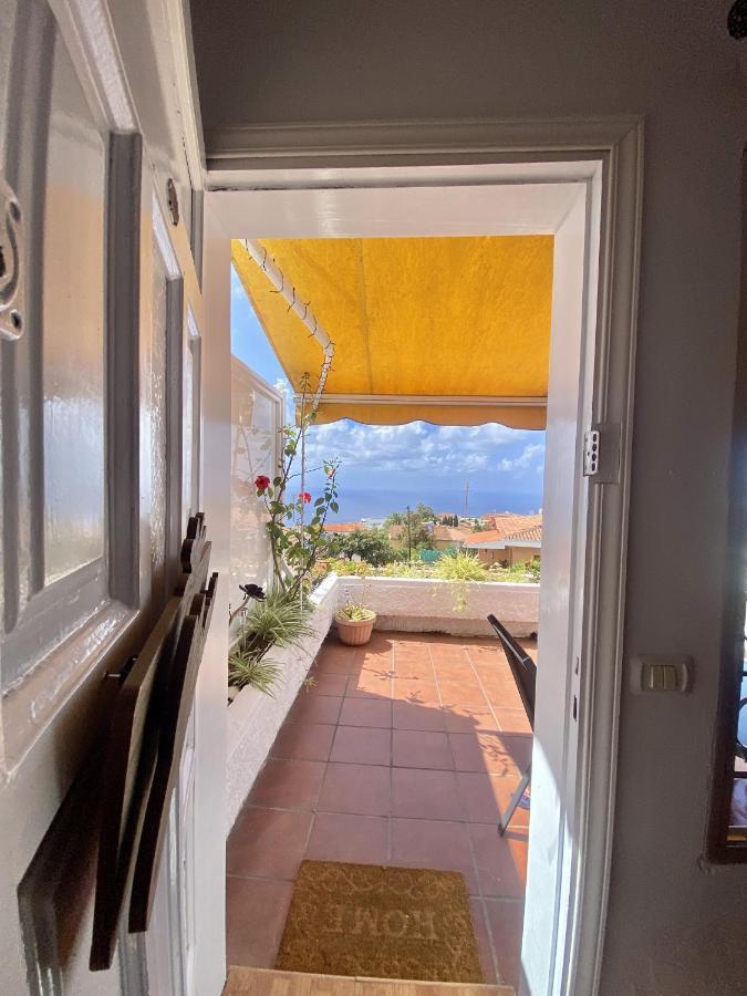Ferienwohnung Guanche Bay Santa Cruz de Tenerife Exterior foto