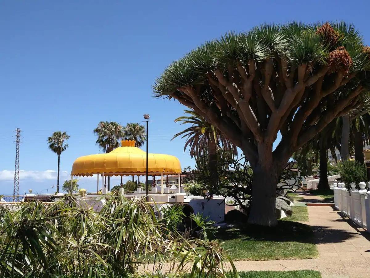 Ferienwohnung Guanche Bay Santa Cruz de Tenerife Exterior foto