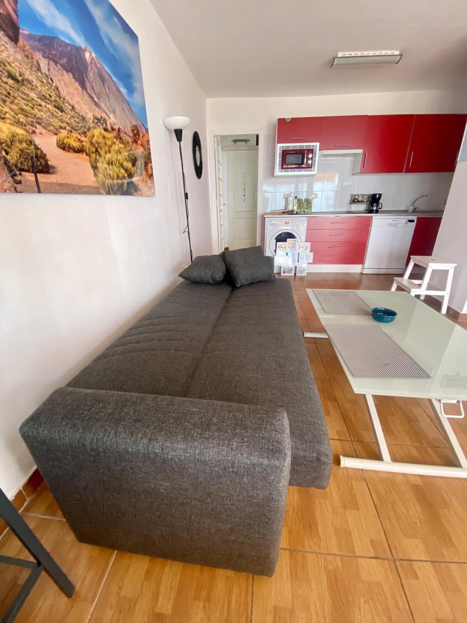 Ferienwohnung Guanche Bay Santa Cruz de Tenerife Exterior foto