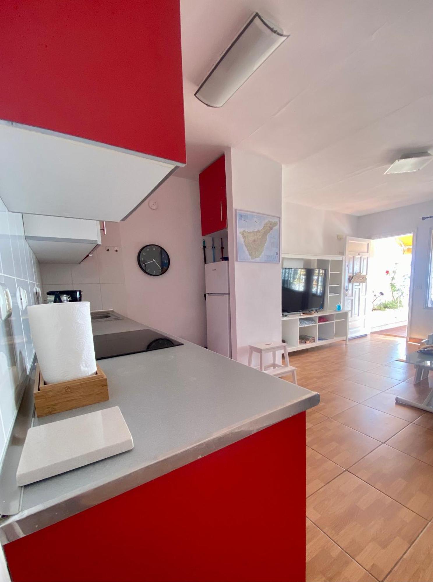Ferienwohnung Guanche Bay Santa Cruz de Tenerife Exterior foto